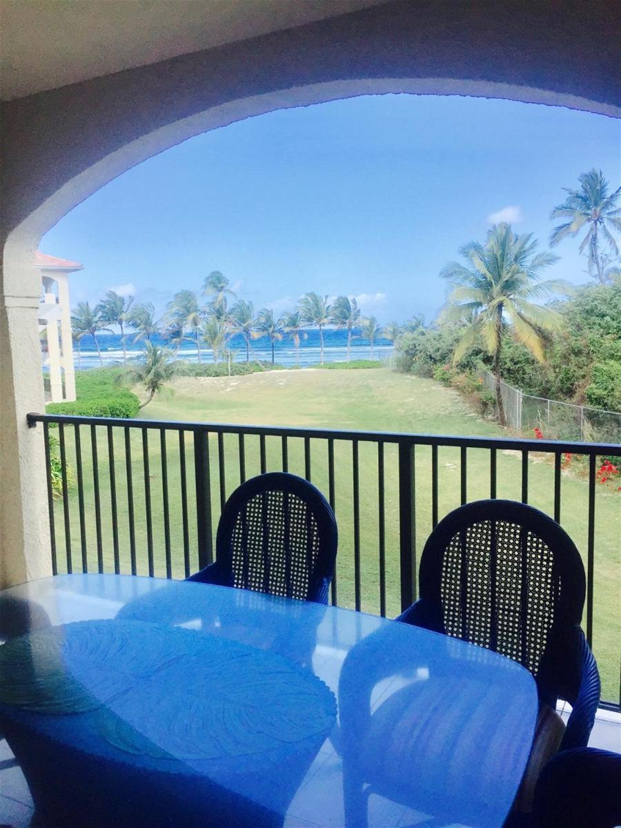 Located In Gated Community Of Pelican Cove Gorgeous Ocean Views Located In Mid Island Apartment Christiansted Exterior photo